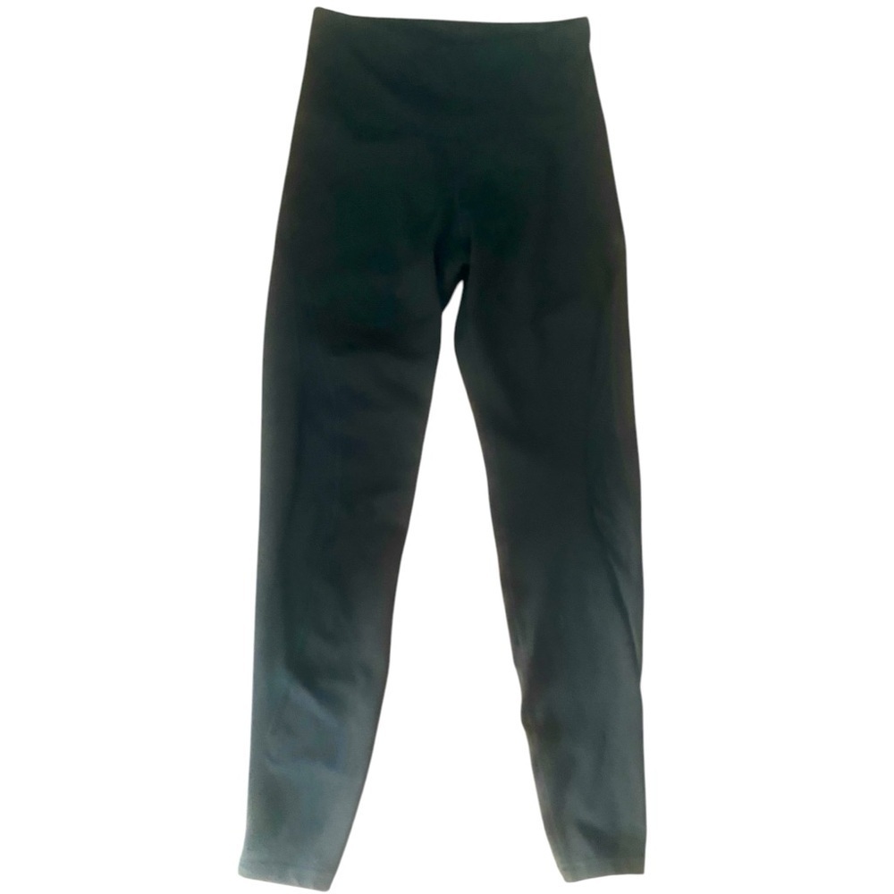 Old Navy Black Cropped Elevate Leggings XS